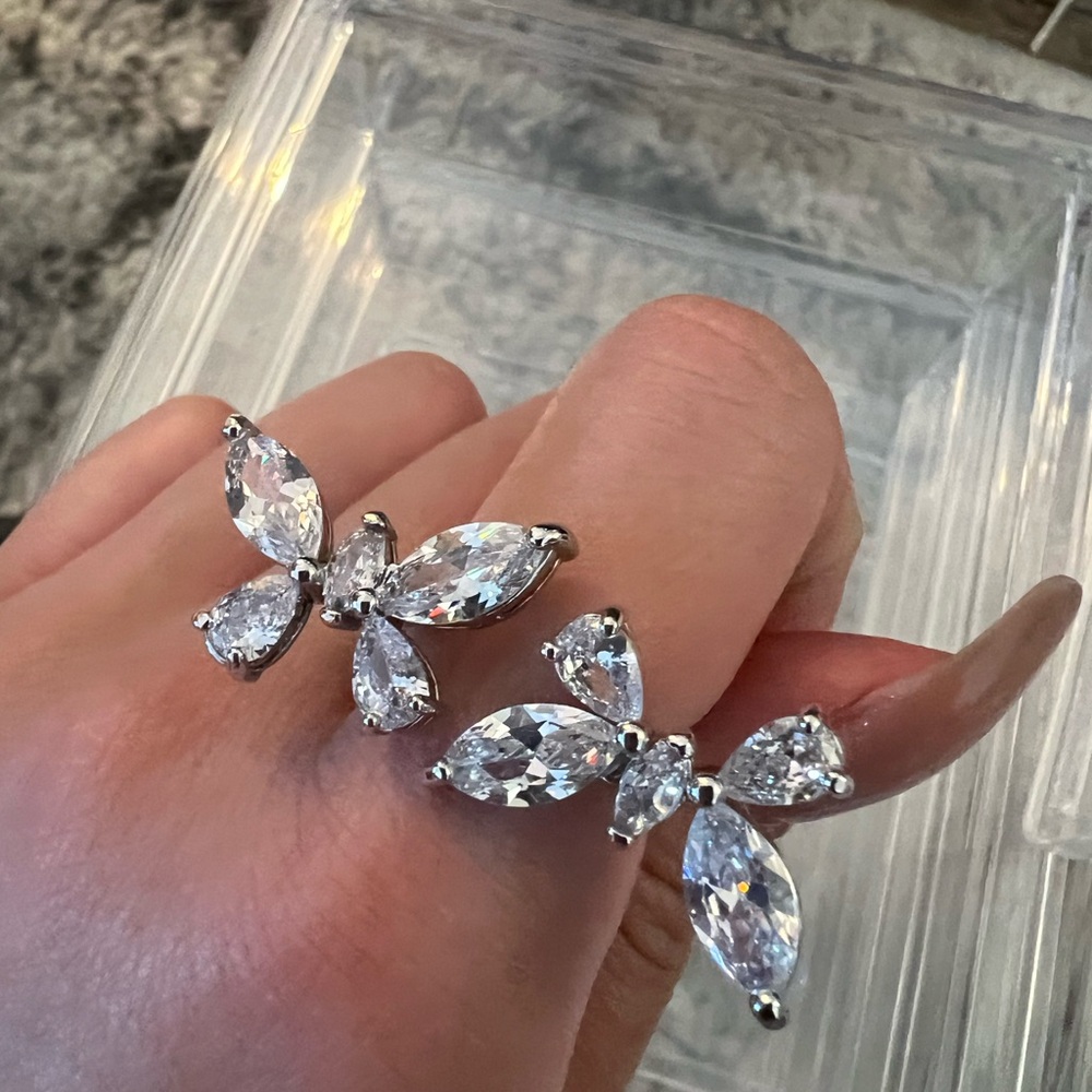 Butterfly Ring